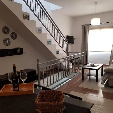 La Nina, Duplex Con Vistas A Isla De Lobos * Corralejo