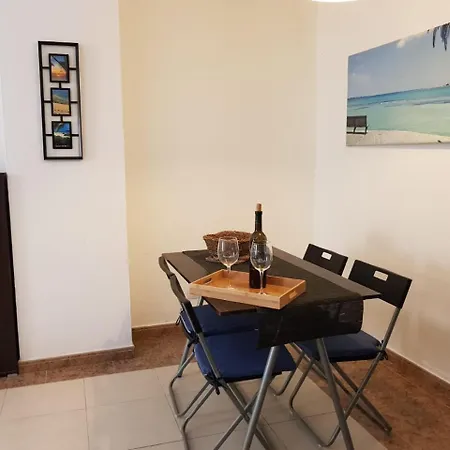 Appartement La Nina, Duplex Con Vistas A Isla De Lobos *