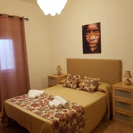 La Nina, Duplex Con Vistas A Isla De Lobos Appartement