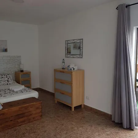 Appartement La Nina, Duplex Con Vistas A Isla De Lobos