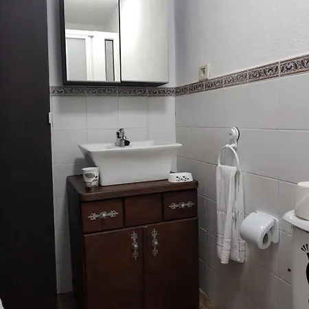 La Nina, Duplex Con Vistas A Isla De Lobos