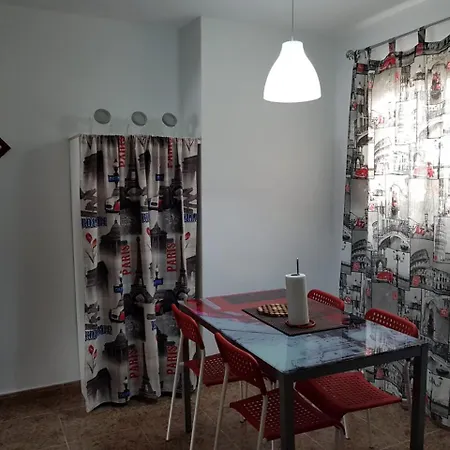 La Nina, Duplex Con Vistas A Isla De Lobos * Corralejo